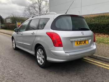 Used Peugeot 308 2010 for sale - 74712259: Photo