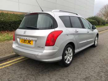 Used Peugeot 308 2010 for sale - 74712259: Photo