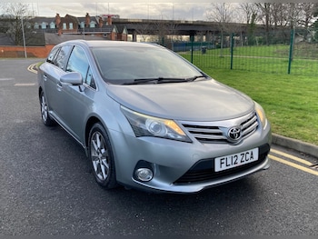 Used Toyota Avensis 2012 for sale - 77275133: Photo