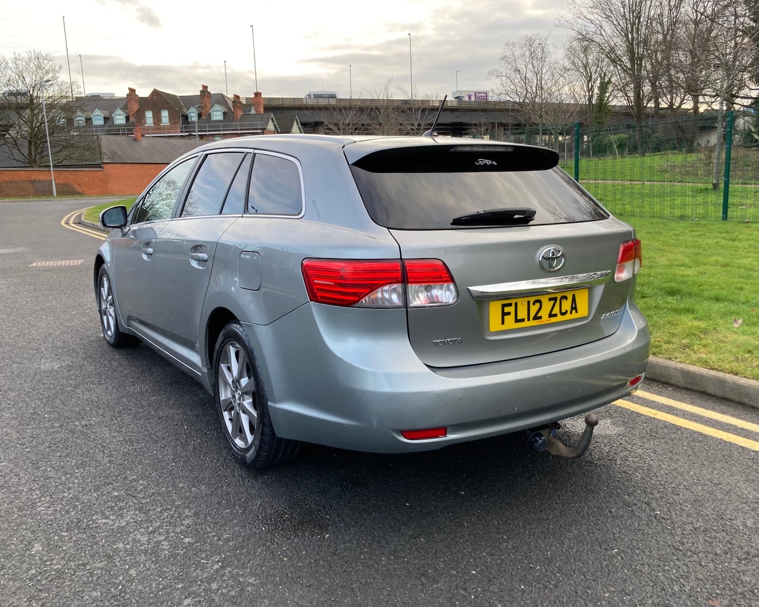 Used Toyota Avensis 2012 for sale - 77275133: Photo 3