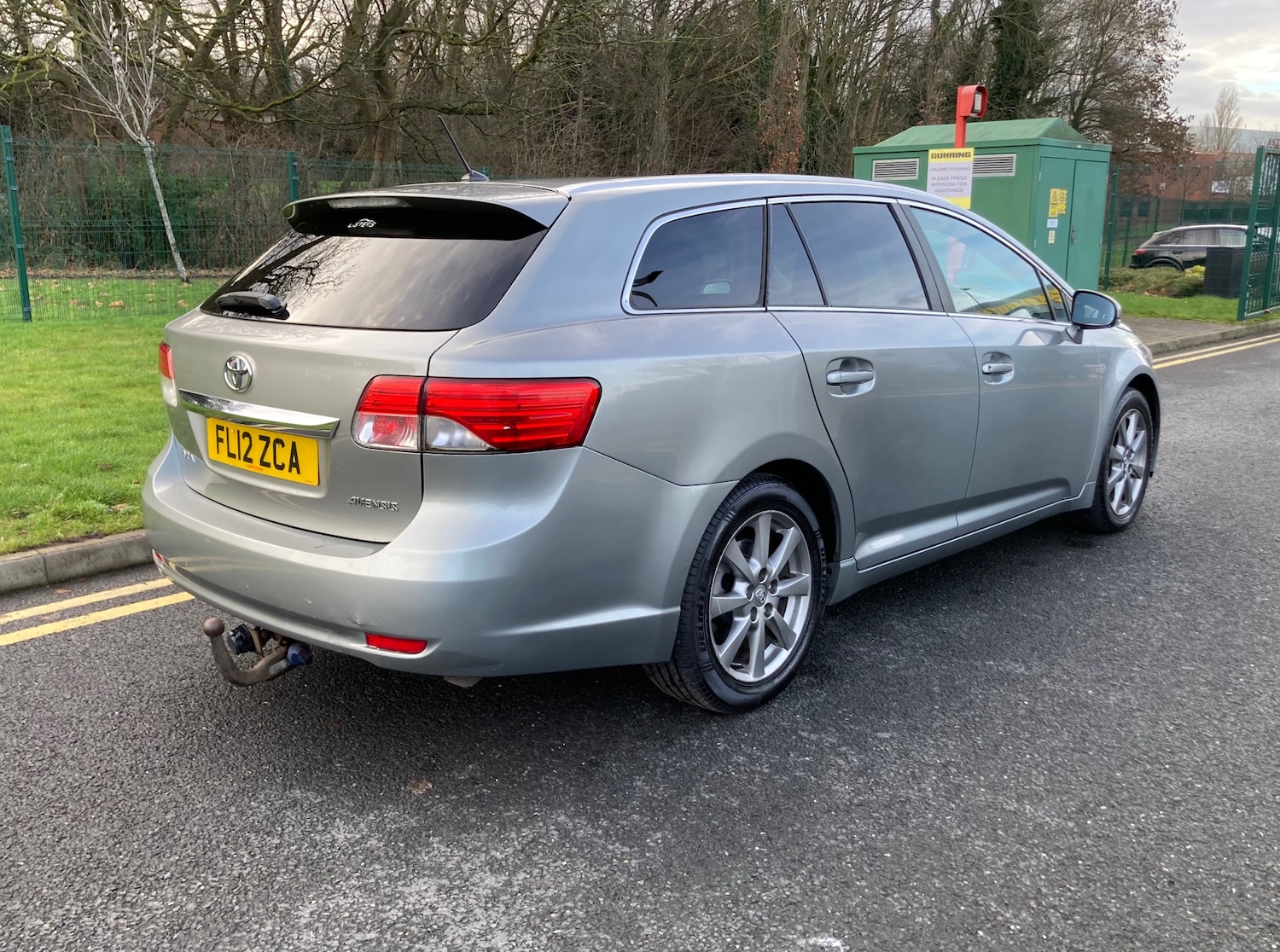 Used Toyota Avensis 2012 for sale - 77275133: Photo 4