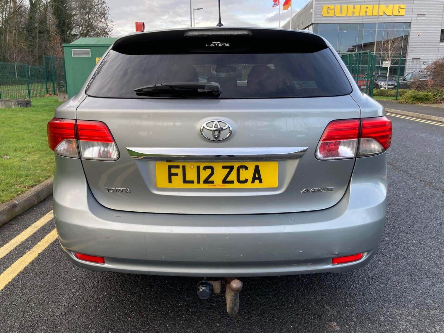 Used Toyota Avensis 2012 for sale - 77275133: Photo 7