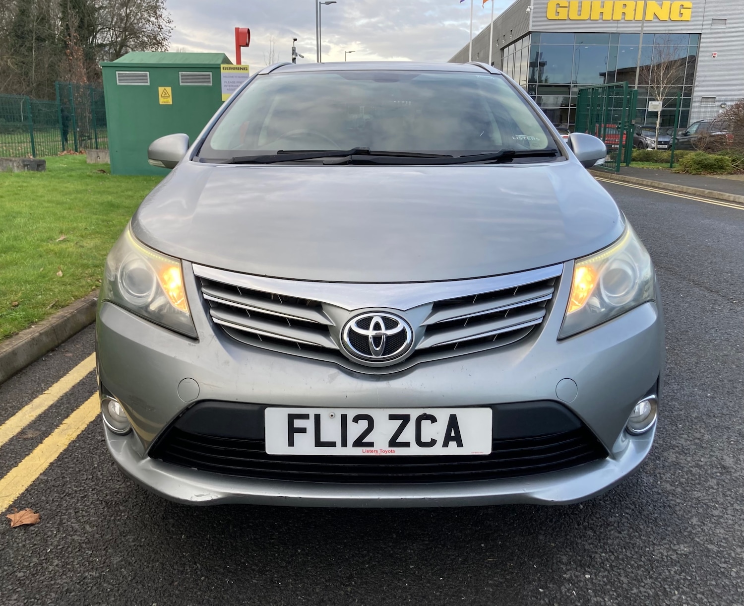 Used Toyota Avensis 2012 for sale - 77275133: Photo 8