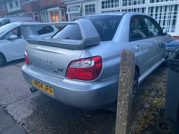 Used Subaru Impreza 2004 for sale - 78614016: Photo