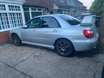 Used Subaru Impreza 2004 for sale - 78614016: Photo