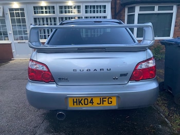 Used Subaru Impreza 2004 for sale - 78614016: Photo