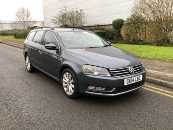 2014 (14) - 1.6 TDI Bluemotion Tech Highline 5dr