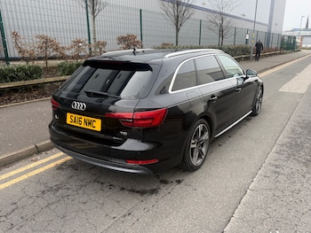 Used Audi A4 2016 for sale - 77709352: Photo