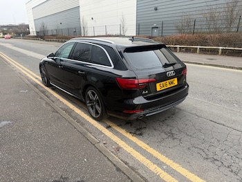 Used Audi A4 2016 for sale - 77709352: Photo