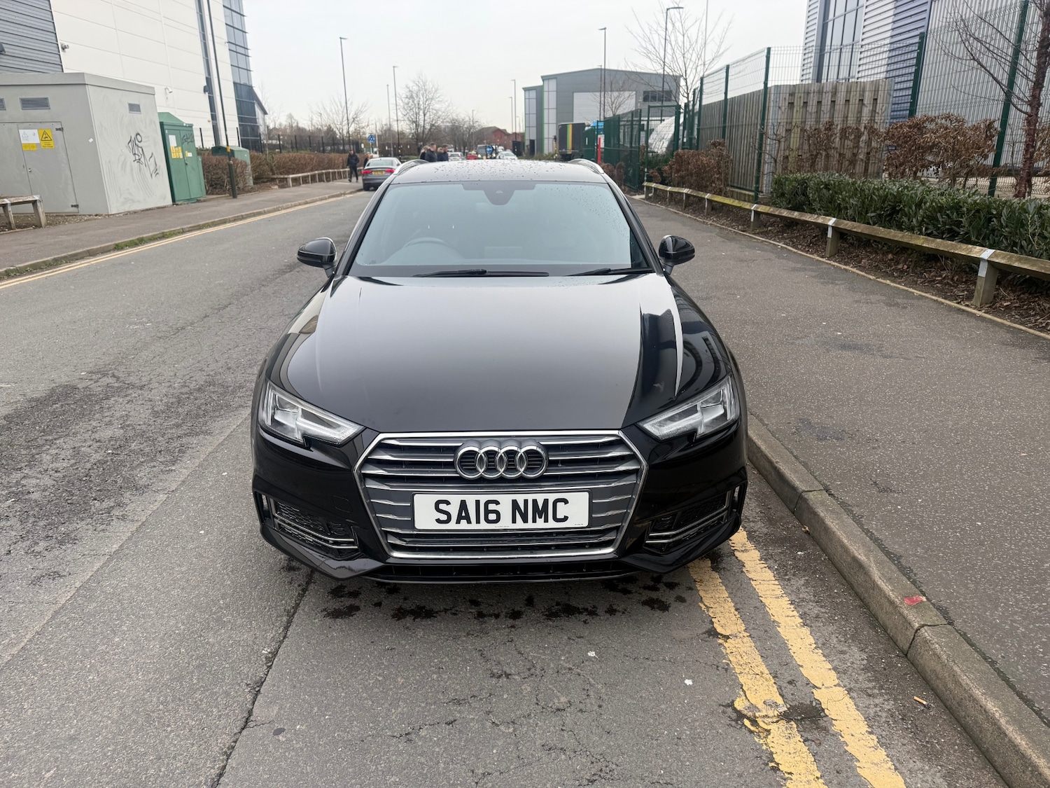 Used Audi A4 2016 for sale - 77709352: Photo 8