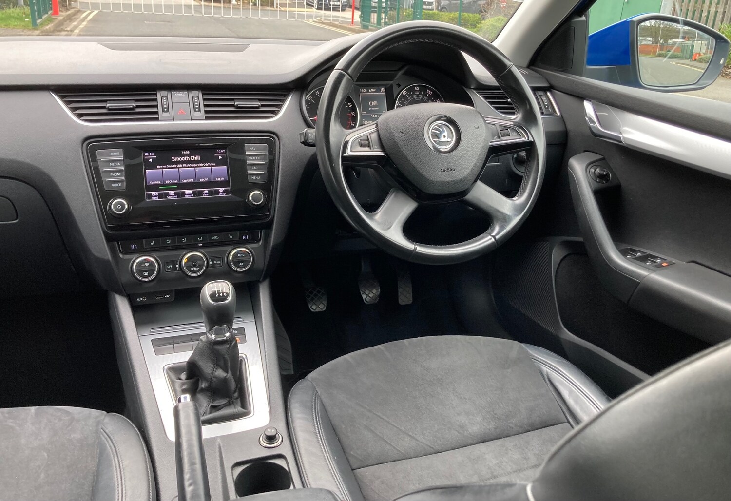 Used Skoda Octavia 2014 for sale - 77829636: Photo 12