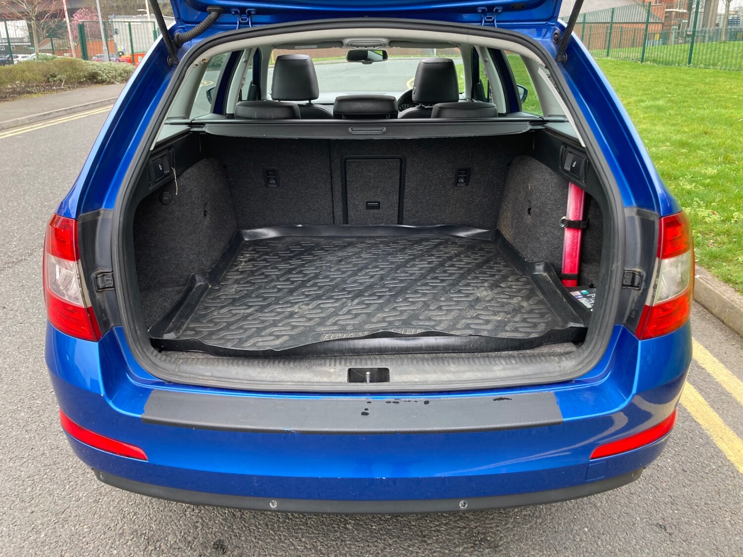 Used Skoda Octavia 2014 for sale - 77829636: Photo 18