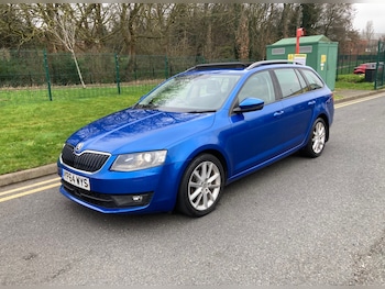 Used Skoda Octavia 2014 for sale - 77829636: Photo