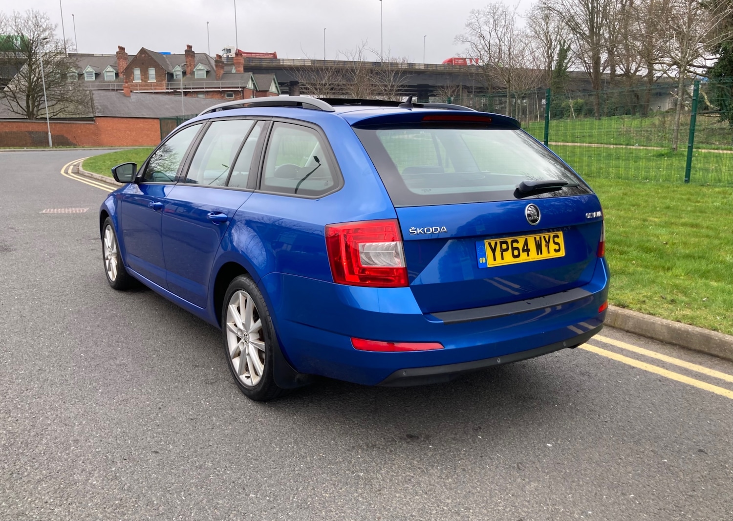 Used Skoda Octavia 2014 for sale - 77829636: Photo 3