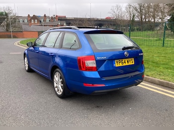 Used Skoda Octavia 2014 for sale - 77829636: Photo