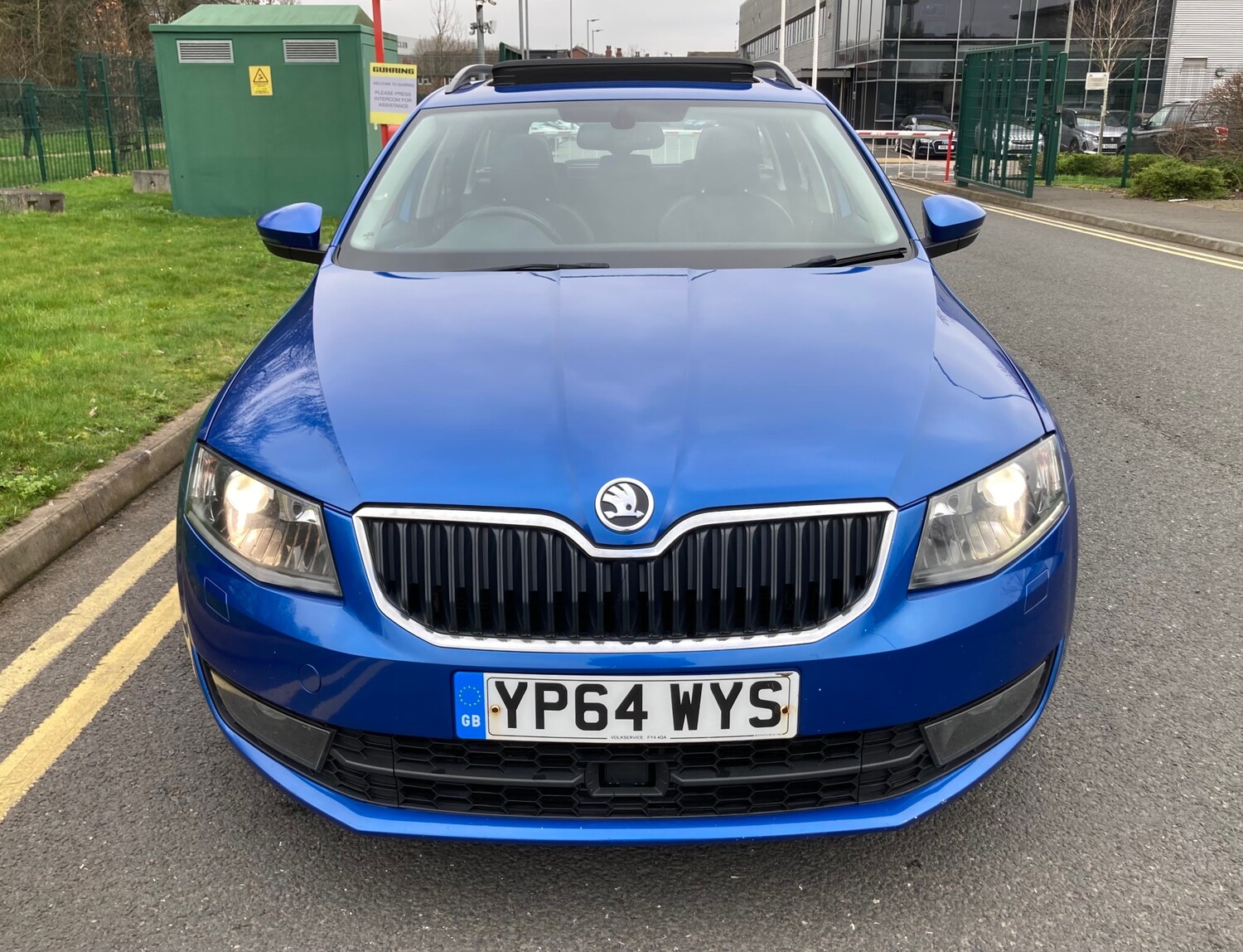 Used Skoda Octavia 2014 for sale - 77829636: Photo 7