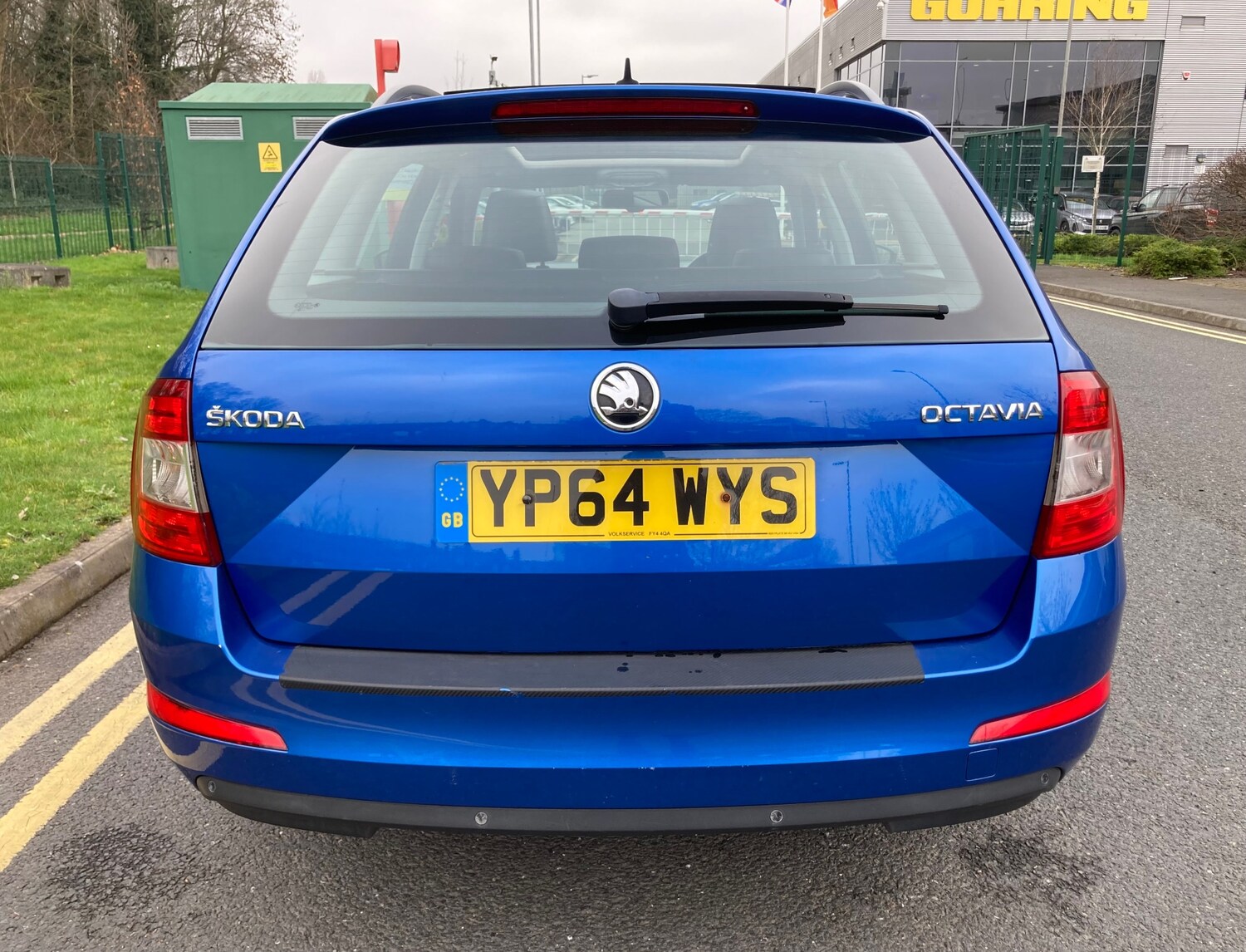 Used Skoda Octavia 2014 for sale - 77829636: Photo 8