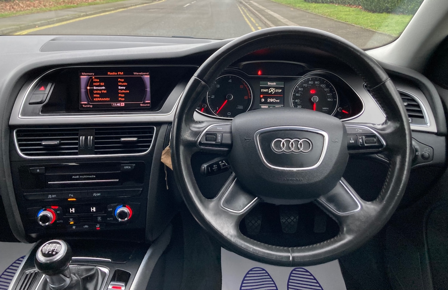 Used Audi A4 2012 for sale - 77371114: Photo 19