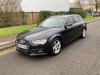Used Audi A4 2012 for sale - 77371114: Photo