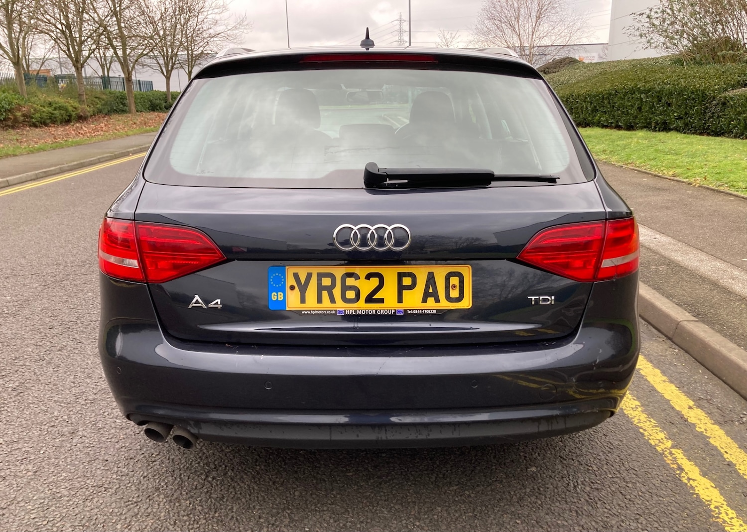 Used Audi A4 2012 for sale - 77371114: Photo 8