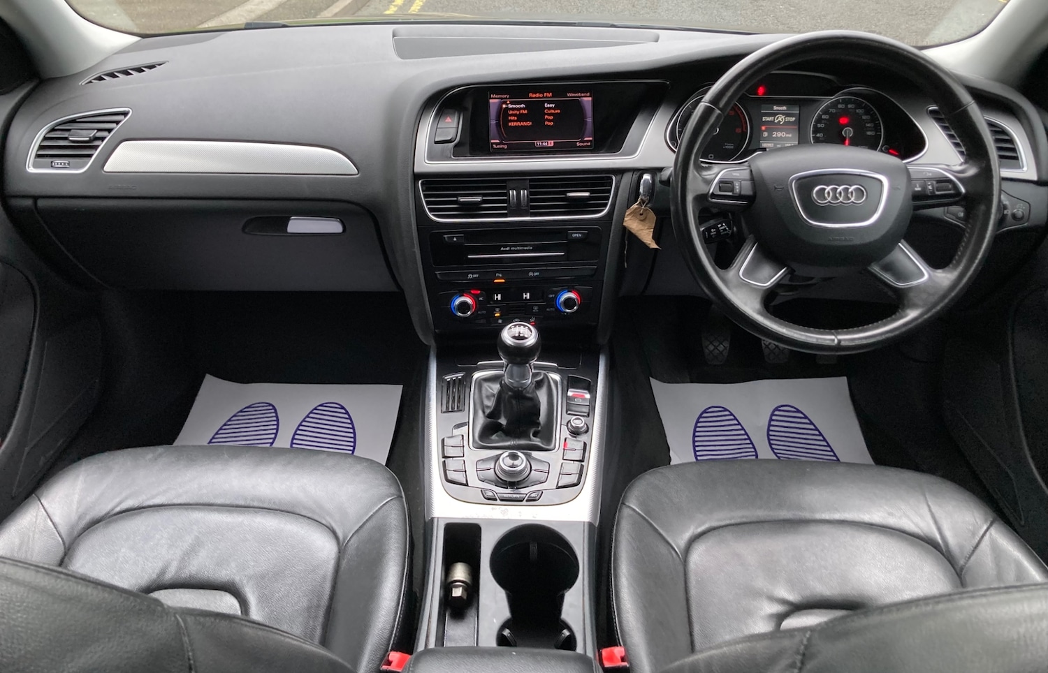 Used Audi A4 2012 for sale - 77371114: Photo 9