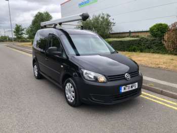 Used Volkswagen Caddy 2011 for sale - 74764756: Photo