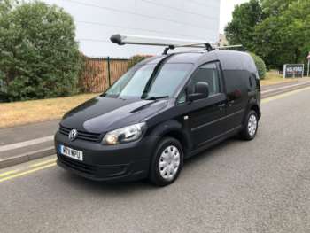 Used Volkswagen Caddy 2011 for sale - 74764756: Photo
