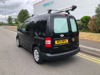 Used Volkswagen Caddy 2011 for sale - 74764756: Photo