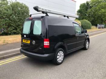 Used Volkswagen Caddy 2011 for sale - 74764756: Photo