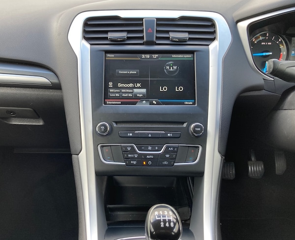 Used Ford Mondeo 2015 for sale - 76224031: Photo 16