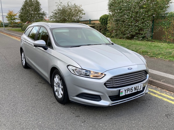 Used Ford Mondeo 2015 for sale - 76224031: Photo 1