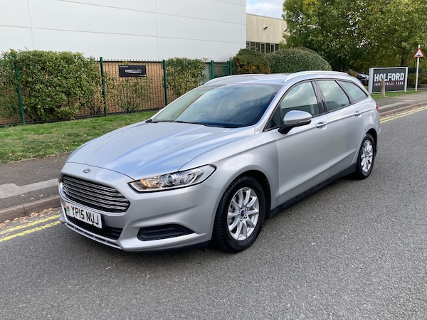 Used Ford Mondeo 2015 for sale - 76224031: Photo 2
