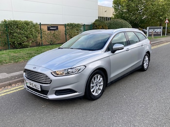 Used Ford Mondeo 2015 for sale - 76224031: Photo 2