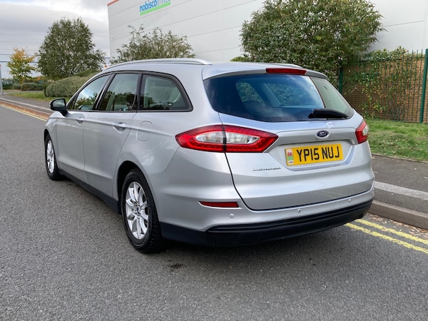 Used Ford Mondeo 2015 for sale - 76224031: Photo 3
