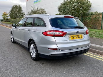 Used Ford Mondeo 2015 for sale - 76224031: Photo 3