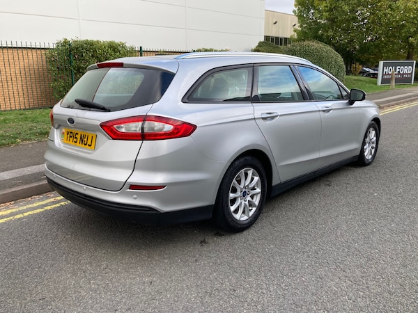 Used Ford Mondeo 2015 for sale - 76224031: Photo 4