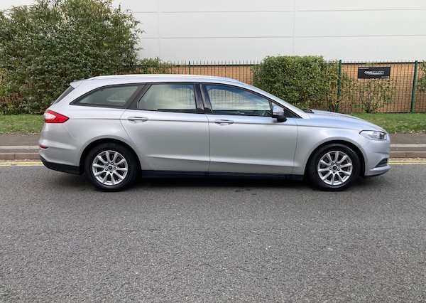 Used Ford Mondeo 2015 for sale - 76224031: Photo 5