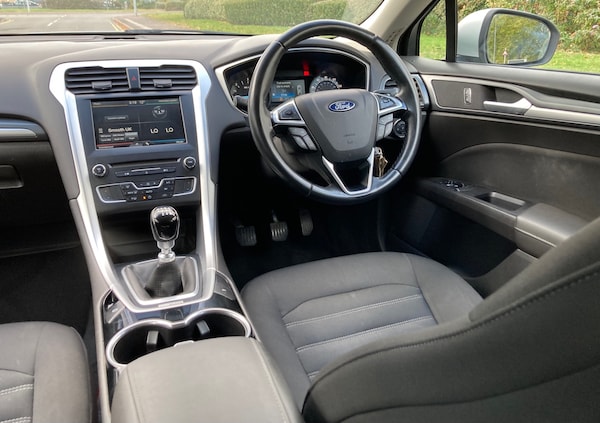 Used Ford Mondeo 2015 for sale - 76224031: Photo 9