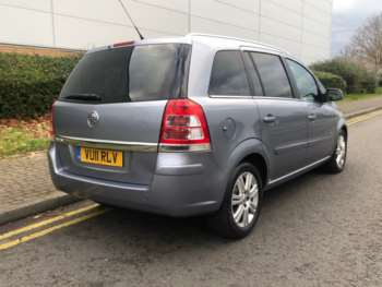 Used Vauxhall Zafira 2011 for sale - 69925423: Photo