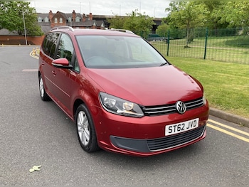 Used Volkswagen Touran 2012 for sale - 78483921: Photo