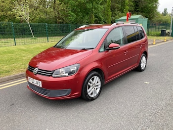 Used Volkswagen Touran 2012 for sale - 78483921: Photo