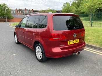 Used Volkswagen Touran 2012 for sale - 78483921: Photo
