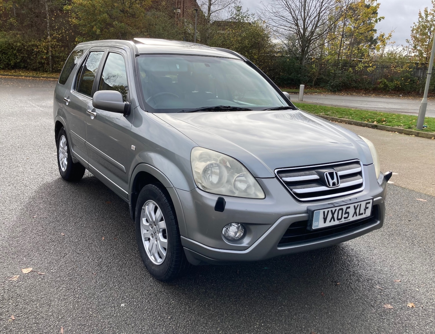 Used Honda CR-V 2005 for sale - 76511047: Photo 1