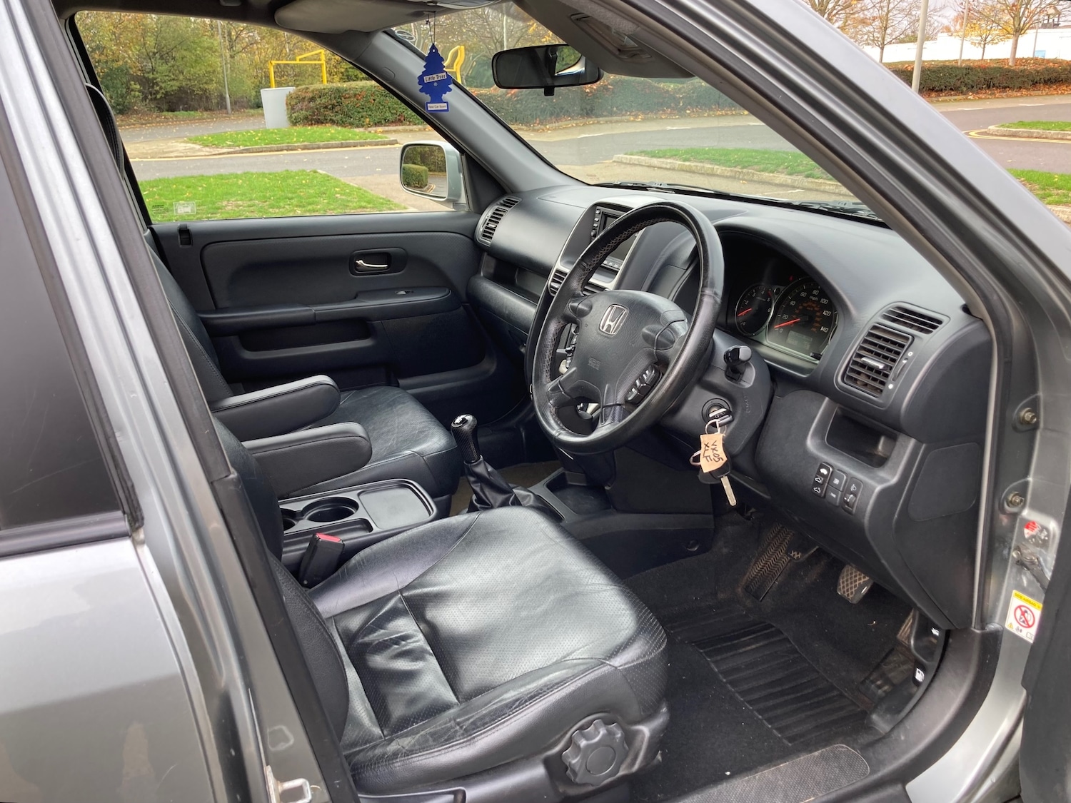 Used Honda CR-V 2005 for sale - 76511047: Photo 11