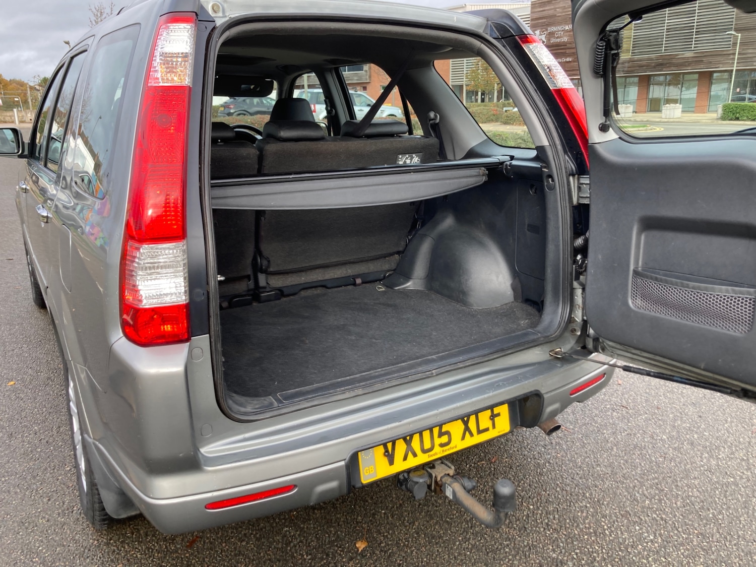 Used Honda CR-V 2005 for sale - 76511047: Photo 15