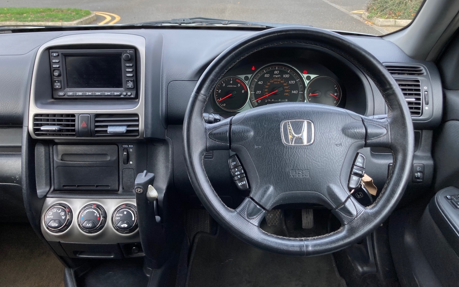 Used Honda CR-V 2005 for sale - 76511047: Photo 18