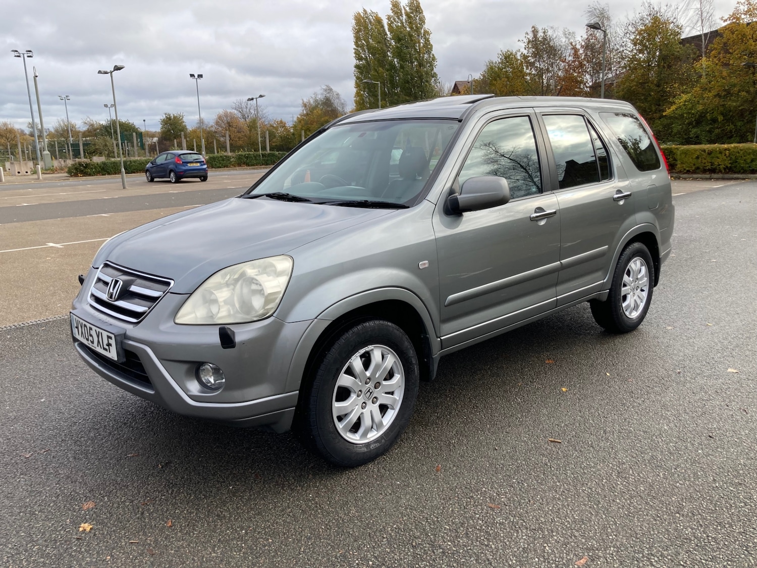 Used Honda CR-V 2005 for sale - 76511047: Photo 2