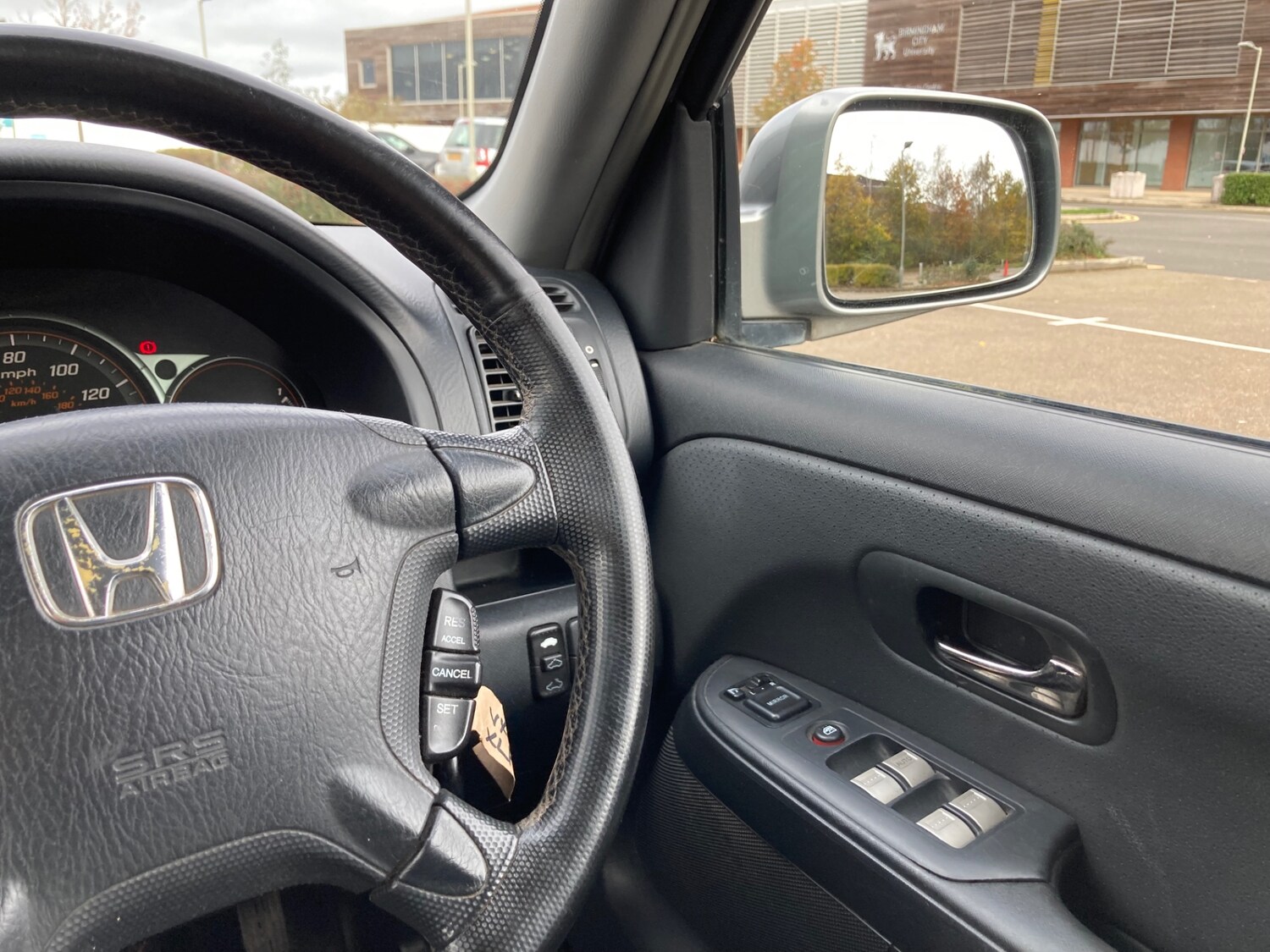 Used Honda CR-V 2005 for sale - 76511047: Photo 20