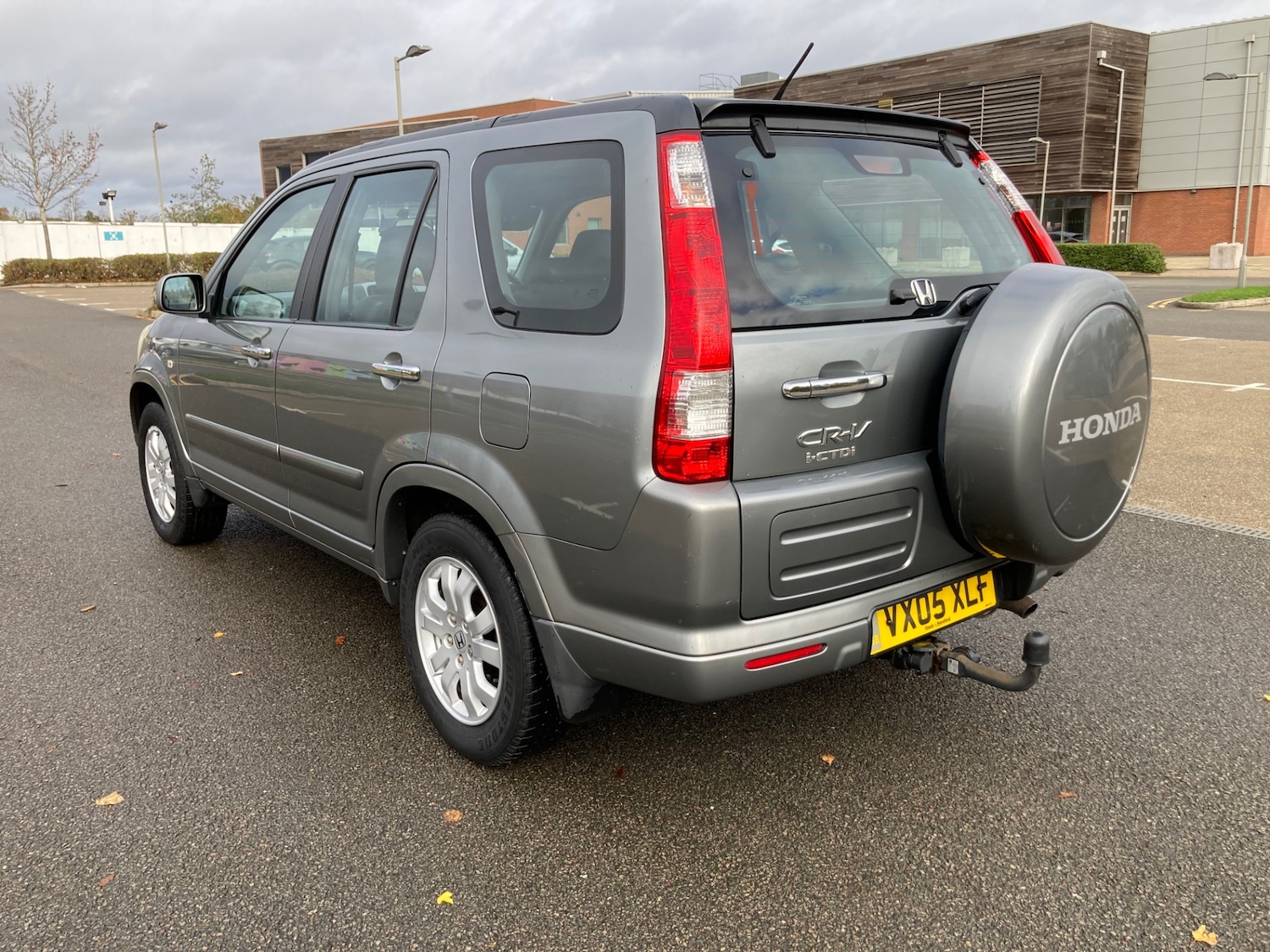 Used Honda CR-V 2005 for sale - 76511047: Photo 3