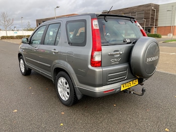Used Honda CR-V 2005 for sale - 76511047: Photo